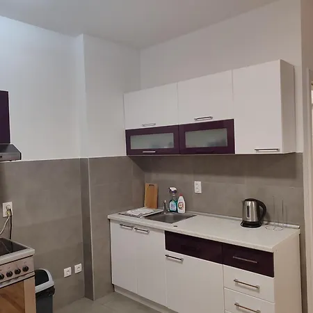 아파트 Kastel 바냐루카